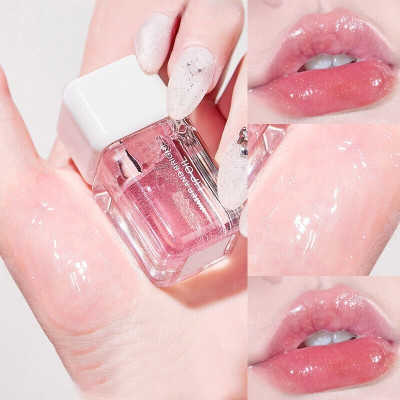 GFSU - GO FOR SOMETHING UNIQUE COLOR CHANGING LIP GLOSS LIPSTICK(PINK, 3.6 g)
