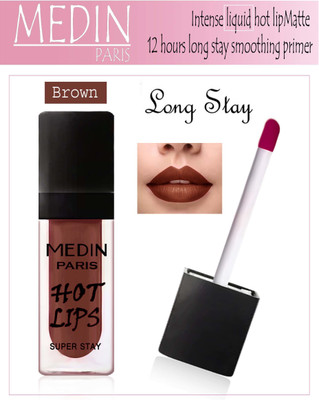MEDIN Lipstick(brown, 10 ml)