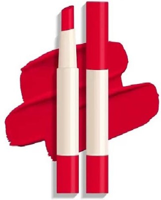 THTC Kiss Proof Matte Lipstick(hot red, 7 g)