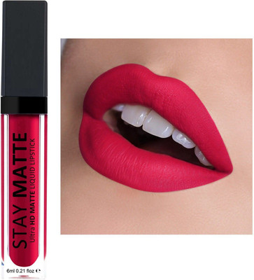 New.You \ Liquid Lipstick Shade-18(L-Shade-18, 6 ml)