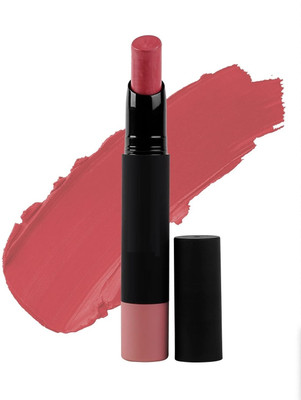 GABBU Non Transfer Color Sensational Creamy Matte Lipstick(light brown, 7.5 g)