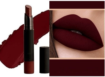 Jiwoo ORIGINALS Matte Non Transfer Lipstick Coffee Crave(bloodmoon, 1 ml)