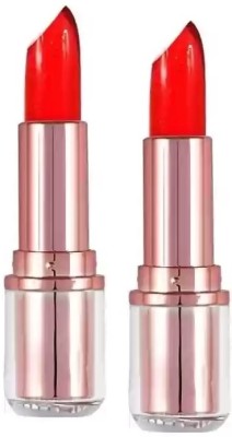 THTC Colour Changing Tinted Balm Glossy Lipstick(red, 7.2 g)