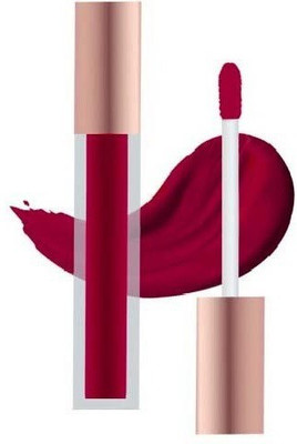Emijun LONG - LASTING MATTE LIPSTICK(MAROON, 6 ml)