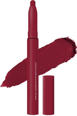 AFARAXIA Non Transfer Waterproof Long last Matte Liquid Lipstick Cranberry Red(CRANBERRY RED, 7.5 g)