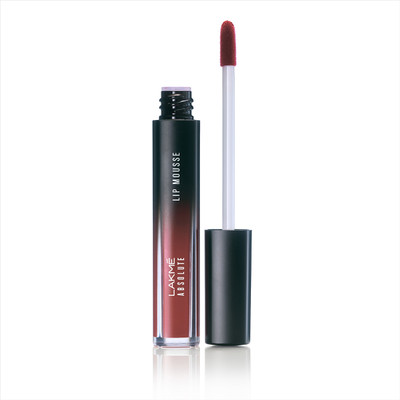 Lakmé Absolute Sheer Lip Mousse(304 Chocolate Temptation, 4.6 g)