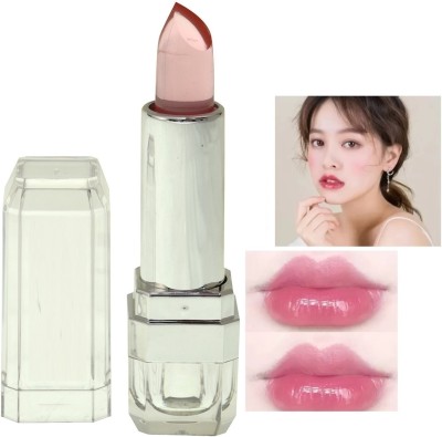 DARYUE Lips Nourishing & Moisturizing Gel Lipstick Pack of 1(Pink, 3.6 g)