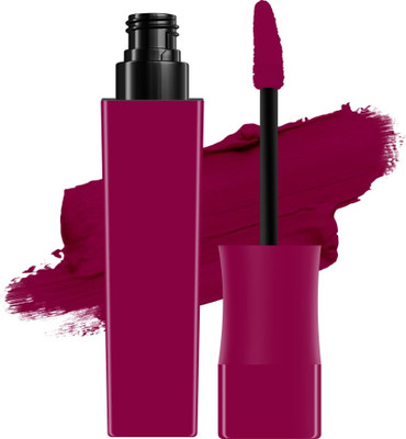GABBU Non Transfer Liquid Lipstick, Long Lasting & Lightweight(PURPULE, 6 ml)