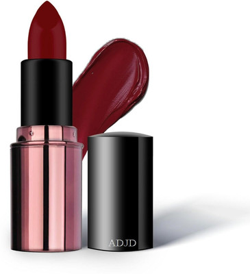 ADJD Moisture Matte Longstay Lipstick(Rough Red, 4 g)