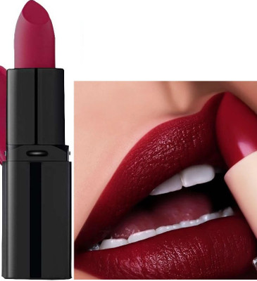 GFSU - GO FOR SOMETHING UNIQUE Ultra Pigmented Creamy Matte Lipstick(perfect red, 4 g)