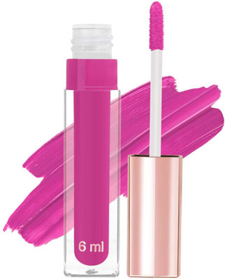 WOONGMI Smudge and waterproof liquid matte lip color(BYZANTIN, 6 ml)