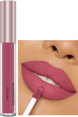 tanvi27 Liquid lipstick matte waterproof & Longlasting,Light pink Smudgeproof(Light pink, 7 g)