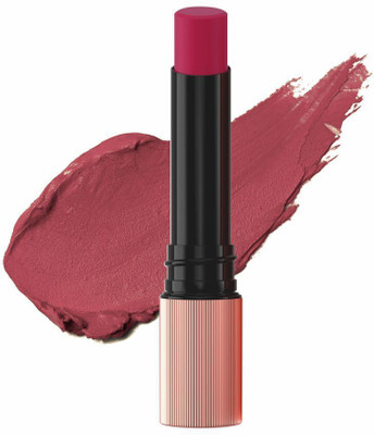 maliao Non-Transfer Smooth Lipstick - 24HR Waterproof Longevity(PLUM PRETTY, 3.8 g)