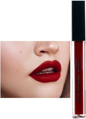 BLUEMERMAID Maroon Matte Me Lip Cream-Maroon (6 ml, Maroon)(MAROON, 6 ml)