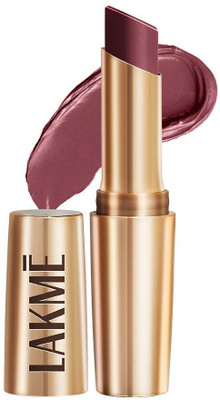 Lakmé 9TO5 Primer + Matte Lip Color(Pink Party, 3.6 g)