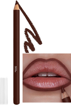 AFARAXIA Lip Liner Pencil Long Lasting & Waterproof Lip Pencil matte Lip liner for women(Wine night, 2 g)