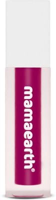Mamaearth Feather Light Liquid Matte Mini Lipstick-Coconut & Vitamin E | 16-Hour Long Stay(Pink Orchid, 1.2 ml)