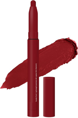 AFARAXIA Non Transfer Waterproof Long last Matte Liquid Lipstick Chilly Rust Mehroon(ROYAL RUST MEHROON, 3 g)