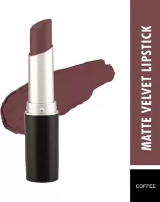 Richee Lipstick, Matte Finish, Bold Colour Coffee Ps_1(Coffee, 1.7 g)