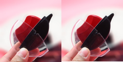 ADJD Combo Lipstick Red Long Lasting Waterproof Non-Stick Cup Matte(RED, 20 g)