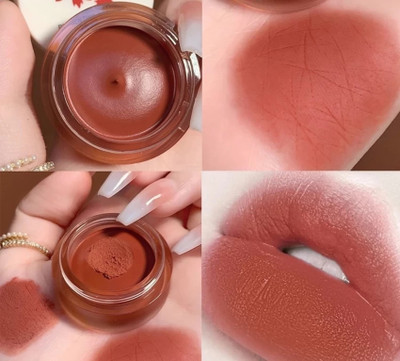 REIMICHI Lip And Cheek Tint For Lip Cheek And Eye(CORAL BROWN, 10 g)