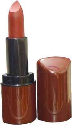 Luipui DARK BROWN MATTE LIPSTCIK COLOR PACK OF 1(BROWN, 4 g)