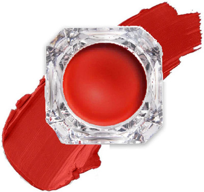 HUZURLU Cheek & Lip Tint Multi use- For Lips, Cheeks, And Eyes(red, 15 g)
