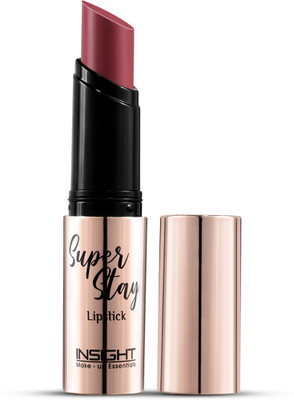 Insight Cosmetics Super Stay Non Transfer Smudgeproof Matte Lipstick (LL06-09)(TATIANA, 7 g)