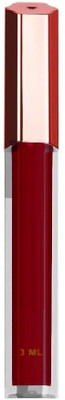 AFARAXIA Matte finish Liquid Lipstick Waterproof Long Lasting(drack red, 3 ml)