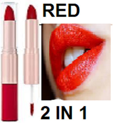 Luipui red color best lipstick pack of 1(red, 6 g)