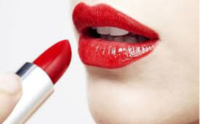 Luipui RED MATTE FINISH LIPSTICK WATERPROOF PACK OF 1(RED, 6 g)