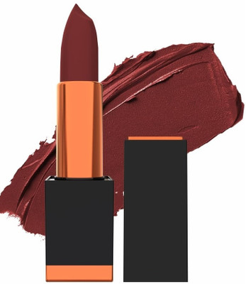 GFSU - GO FOR SOMETHING UNIQUE Non Transfer Beauty Waterproof Longlast Lipstick(Congo Wine, 3.5 g)