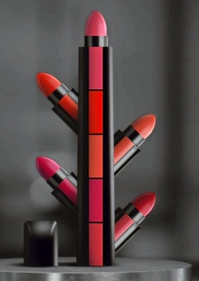 kHUDAt UDAt Velvet Matte Ultra Smooth 5 in 1 Lipstick 5in1(Quito)(Multicolor, 13.9 g)