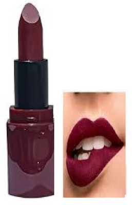 Luipui TRENDING BEST DARK MAROON MATTE LIPSTICK PACK OF 1(MAROON, 6 g)