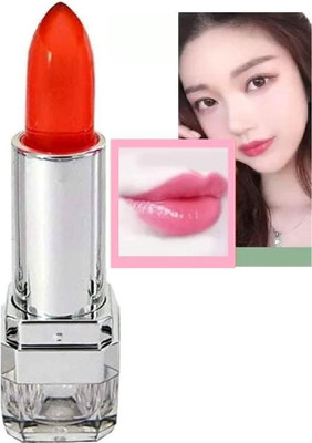 REIMICHI TEMPERATURE COLOR CHANGE LIPSTICK(ORANGE, 3.6 g)