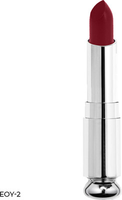 MORAZE Bold Red Matte Lipstick – 4.2g | Non-Drying | High Pigment | Soft Matte Finish(Dark Red, 4.2 g)