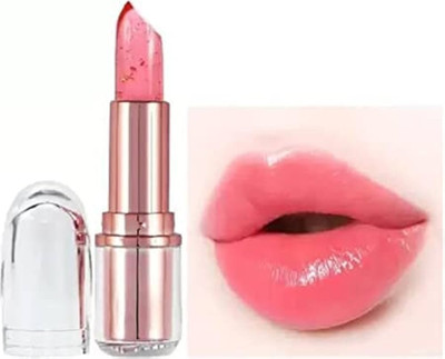 GFSU - GO FOR SOMETHING UNIQUE Lips shine glossy finish lipstick(Pink, 3.6 g)