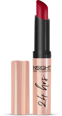 Insight Cosmetics 24 Hrs Non Transfer Matte Lipstick (LL03-03)(Oh Shit!, 3 g)