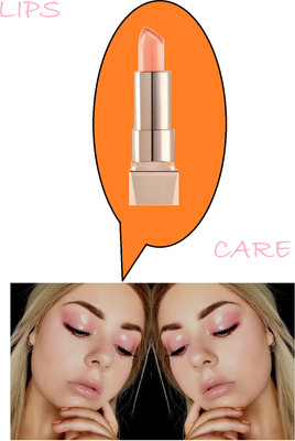 PERLENTE QUALITY MAGIC JELLY COLOR CHANGE LIPSTICK(pink, 10 g)