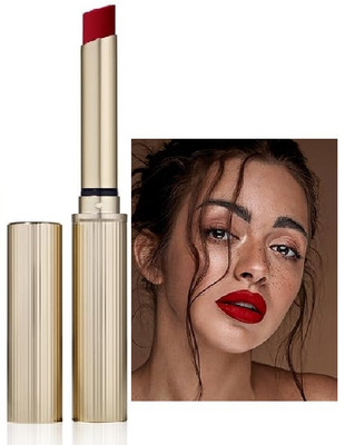 GFSU - GO FOR SOMETHING UNIQUE Non Transfer And Matte Finish Crayon Lipstick For Women(Red bottoms, 2.5 g)