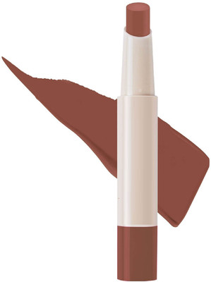 Neycare super perfect color shade best new lipstick pack of 1(BROWN, 2.1 g)