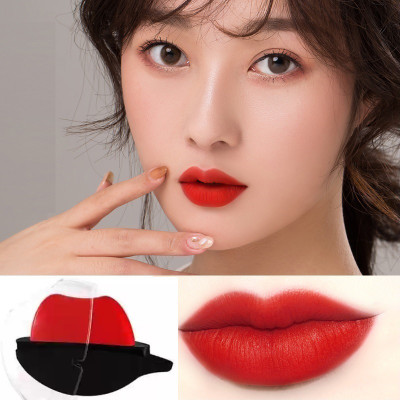 GFSU - GO FOR SOMETHING UNIQUE Matte Finish Lipstick Premium color(Red, 7 g)