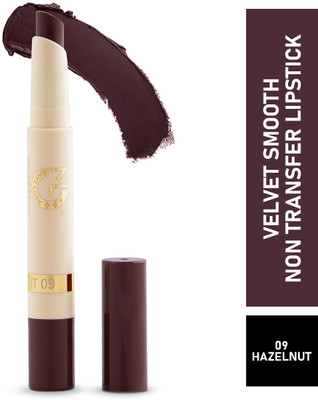 MATTLOOK Smooth Non Transfer Lipstick(09 Hazelnut, 2 g)