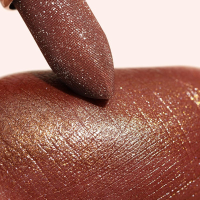 luzimaisa Brown Creamy Soft Matte Long Stay Metallic Shine Lipstick For Women(coco, 3.8 g)