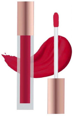 GFSU YOUR FAVOURITE RED FUSION LIQUID MATTE LIPSTICK(RED, 6 ml)