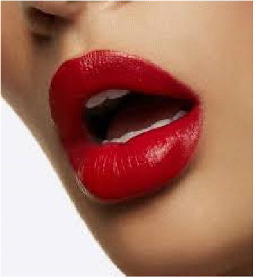 Luipui lowest rate red lipstick for girls in liquid pack of 1(red, 5 ml)