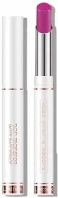 WOONGMI Long Lasting, Hydrating & Lightweight Matte Creamy Lipstick(PRETTY PINK, 3.8 g)