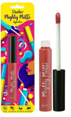Eyetex Dazller Liquid lipstick(Light mashroom, 6 g)