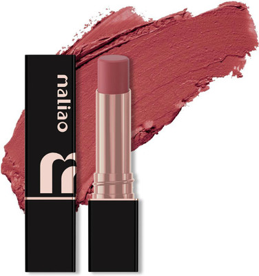 maliao Super Non-Transfer Lipstick - Long-Lasting Matte Finish, Smudge-Proof Formula(PINK CRUSH, 3.8 g)