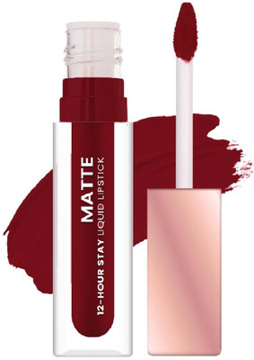 MYEONG ALL DAY USE LIQUID LIPSTICK(MAROON, 6 ml)
